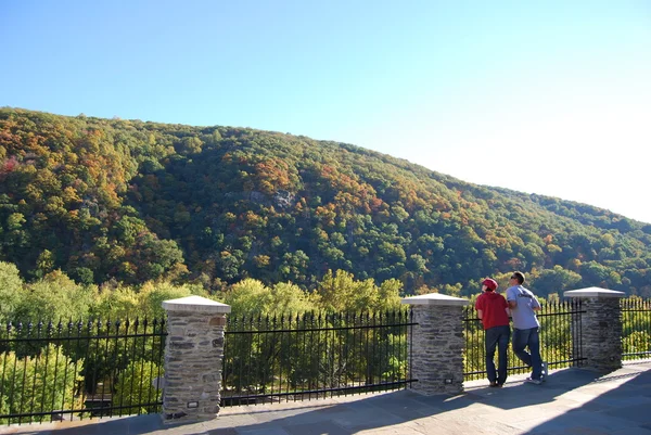 Harpers ferry dağlar