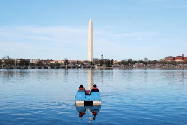 Washington DC Monument clipart