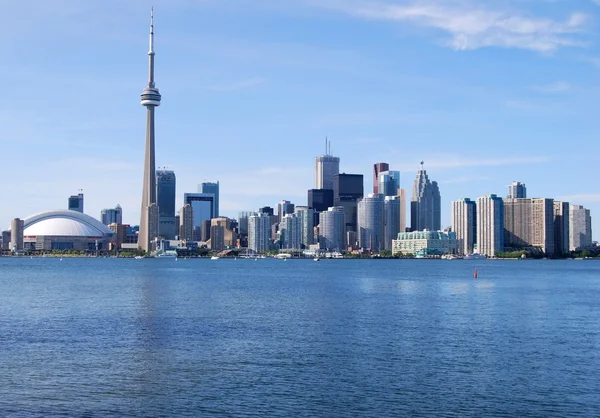 Торонто горизонт — стокове фото