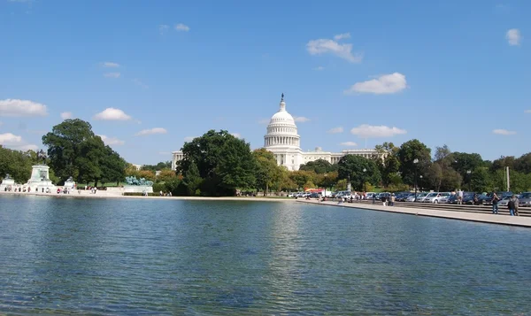 Washington DC Capitol, USA – stockfoto