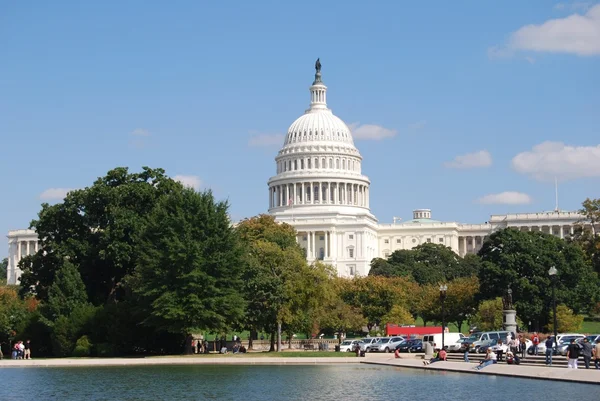 Washington dc capital, USA — Stockfoto