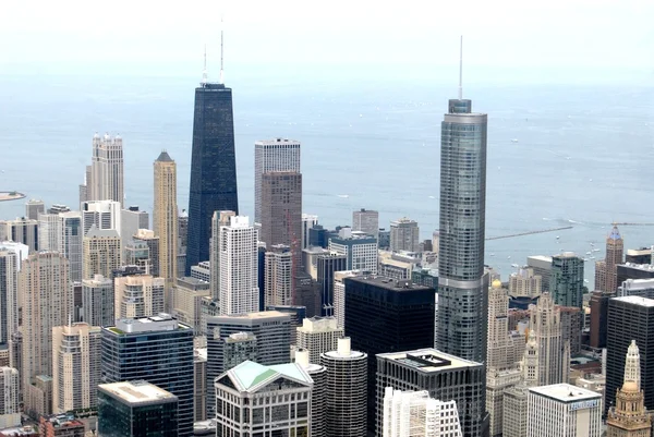 Centre-ville de Chicago — Photo