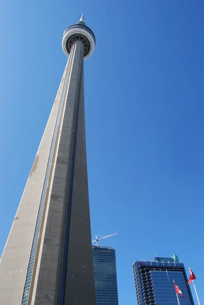 Архітектура Торонто, Онтаріо, Канада — стокове фото