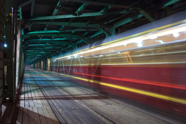 stock image Streetcar