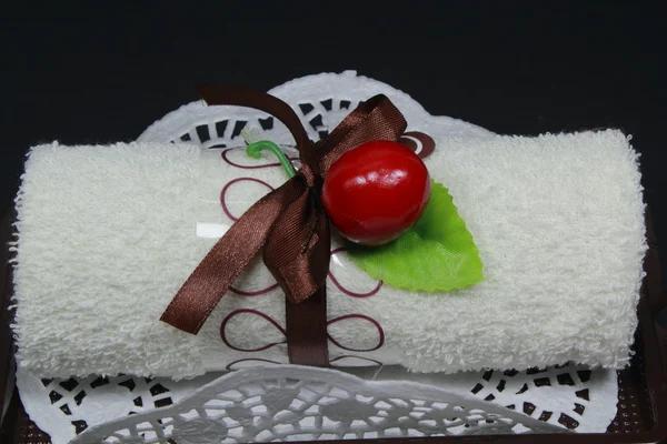Банный торт — стоковое фото