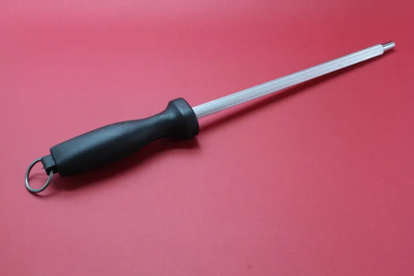 Afiador de faca — Fotografia de Stock