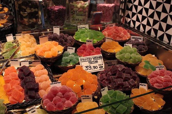 Frutas tropicais — Fotografia de Stock