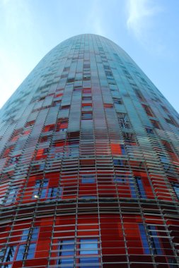 Torre Agbar