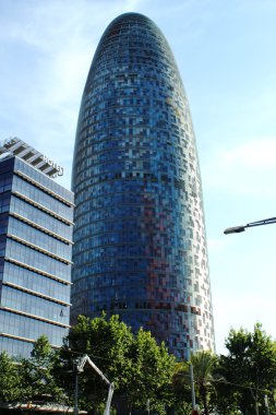 Torre Agbar