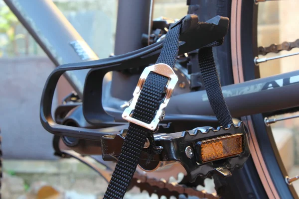 A bicycle pedal — Stock Photo, Image