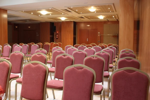 Sala de reuniones — Stock Photo, Image