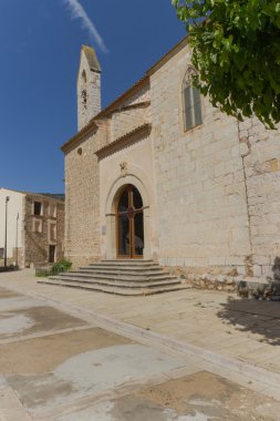 Ortaçağ kilise