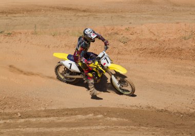 Motocross Kiralama