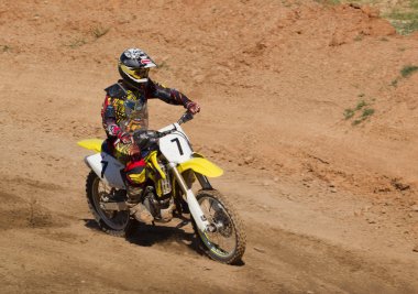 Motocross Kiralama