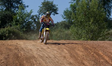 Motocross Kiralama