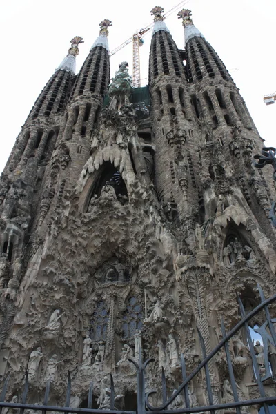Sagrada Familia — Fotografie, imagine de stoc