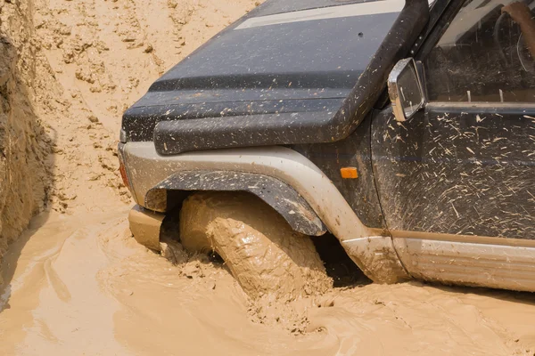 Off Road — Stock Photo, Image