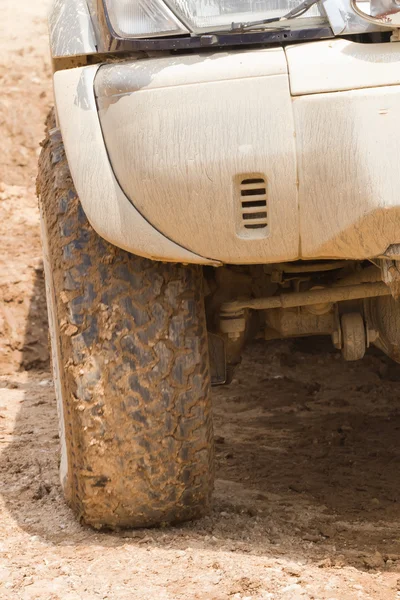 Off Road — Stock Photo, Image