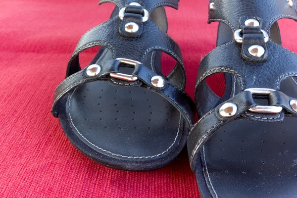 Women 's Sandals — стоковое фото