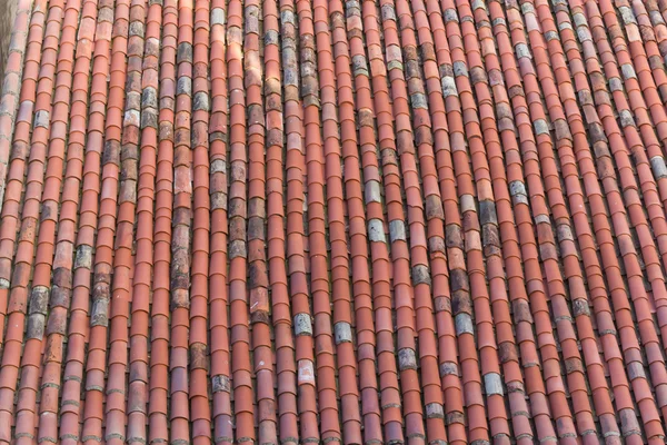 Dach eines Hauses — Stockfoto