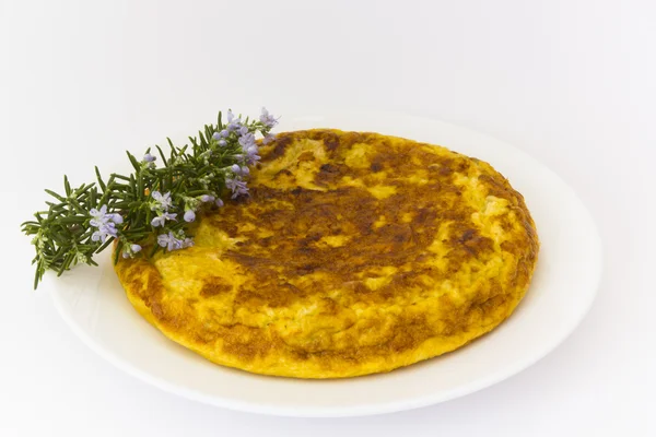 Omelette — Stock Photo, Image