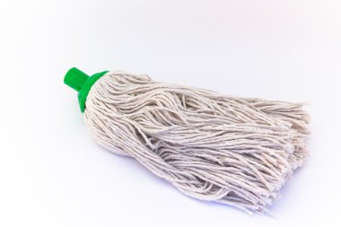 Cotton Mop clipart