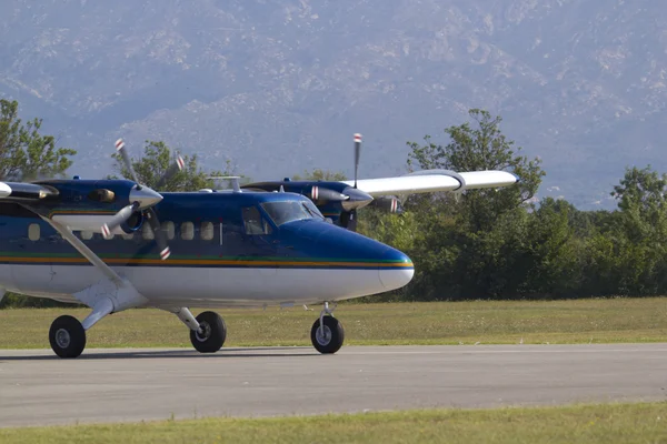 stock image Transport Plane