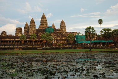 Angkor wat