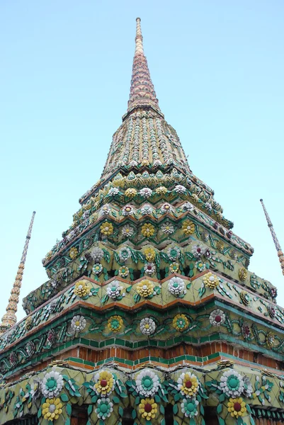 Budismo na Tailândia — Fotografia de Stock