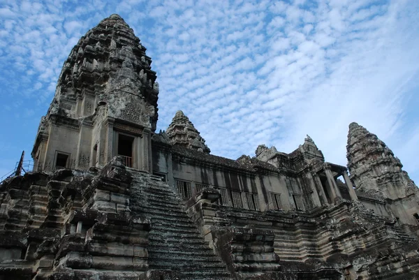 Angkor wat Obrazek Stockowy
