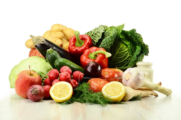 Stock image Raw vegetables