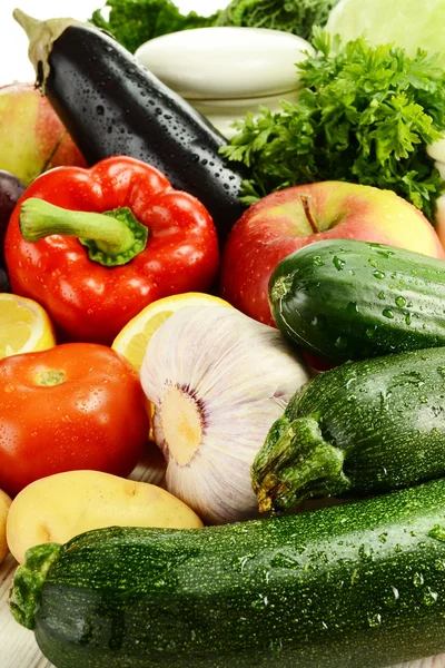 Raw vegetables — Stock Photo, Image