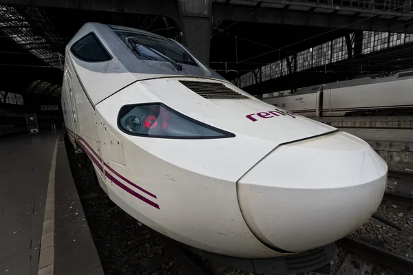 stock image La serie 130 de Renfe o Talgo 250