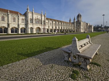 Monasterio De Los Jerónimos De Belém