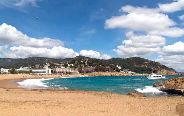 Toren tossa de mar, Spanje — Stockfoto