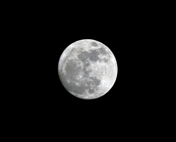 Luna piena — Foto Stock