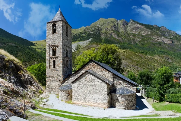 Sant Joan de Boi — Stok fotoğraf