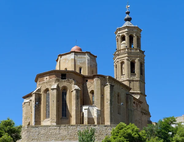 Church of Santa Maria Almenar — Stock Photo, Image