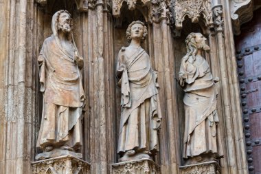 Katedral Valencia, İspanya