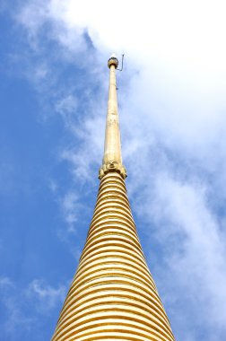 Tay Temple'nın Stupa Top