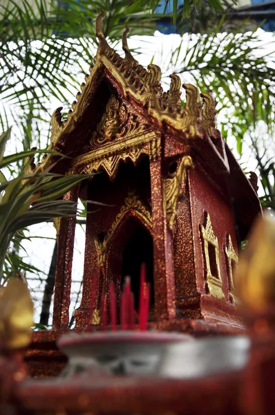 Tajski dziedzictwa — Zdjęcie stockowe