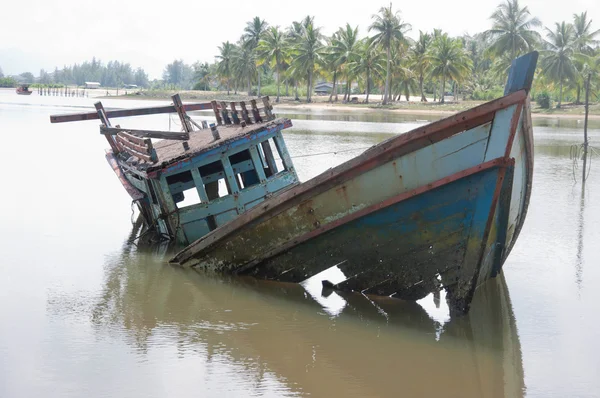 stock image Thai boat