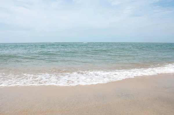 stock image Beautiful beach island sea