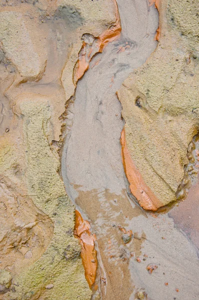 Mud water — Stock Photo, Image
