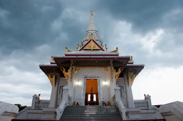 Şehir Tanrı Tapınak — Stok fotoğraf