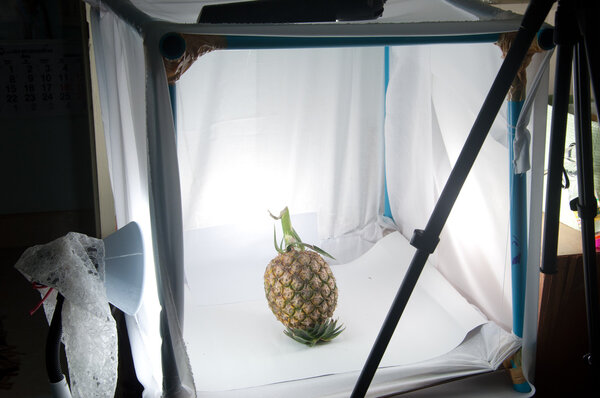 Легкая студия
