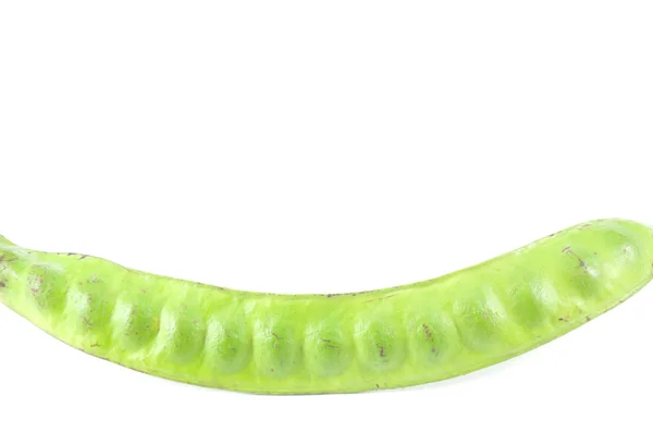 Yeşil sebze yemeği — Stok fotoğraf