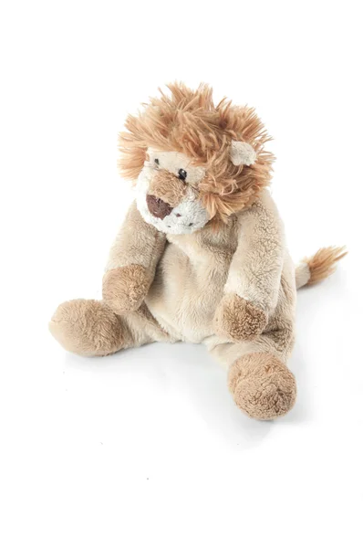 stock image Lion doll