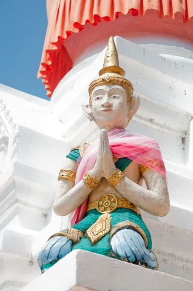 Thai art statue — Stock Photo, Image