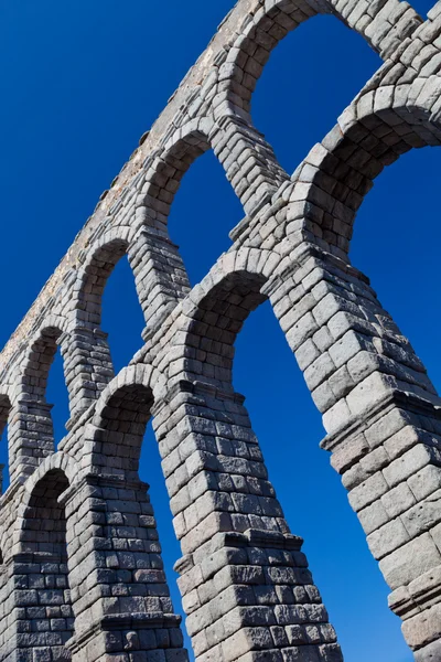 Acquedotto di Segovia — Foto Stock